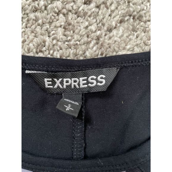 Express dress small - Picture 2 of 6